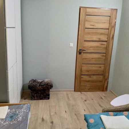 Apartament Blisko Plazy Gdansk Bagian luar foto